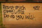 Graffiti in Bristol, England (courtesy of digitallynblog)
