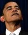 Obama chin