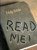 Bible read me 2