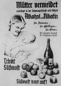 Nazi anti-smoking motherhood_smoking Inconvenient History
